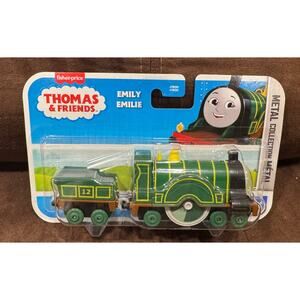 Thomas & Friends Emily 2025 Metal Collection train